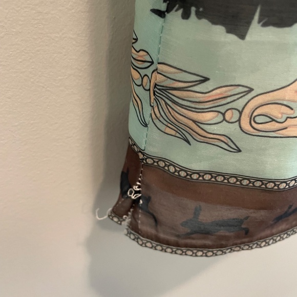 Women's La Chapelle Sport Sheath dress sz 38 - Picture 5 of 5